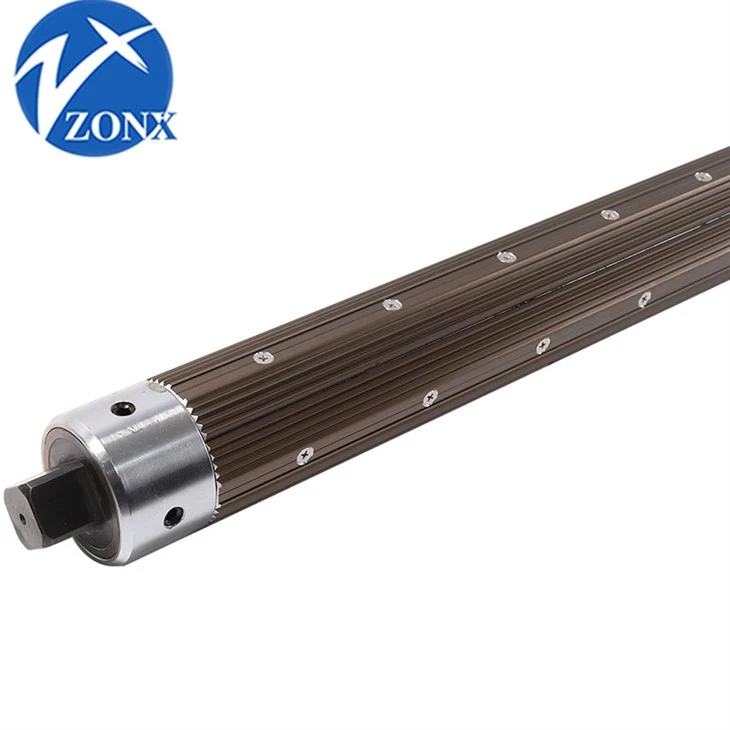 LEAF Type Air Shaft LEAF Type Air Shaft